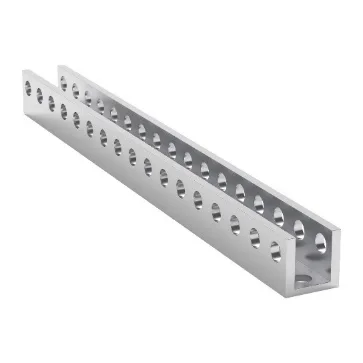 3101 Series U-Beam (17 Hole, 136mm Length)
