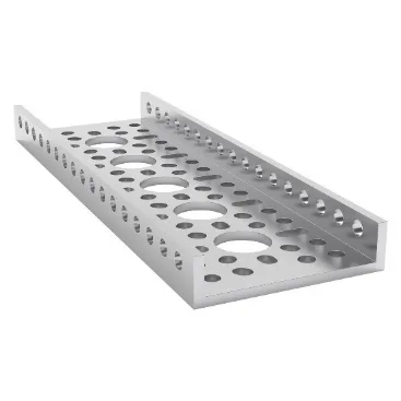 3121 Series Low-Side U-Channel (5 Hole, 144mm Length)