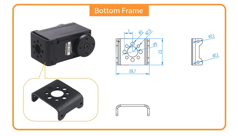 Robust mechanical integration