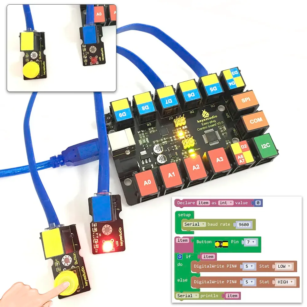 Control DC power sources