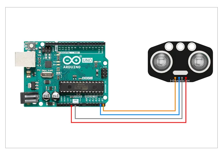Simple Arduino integration