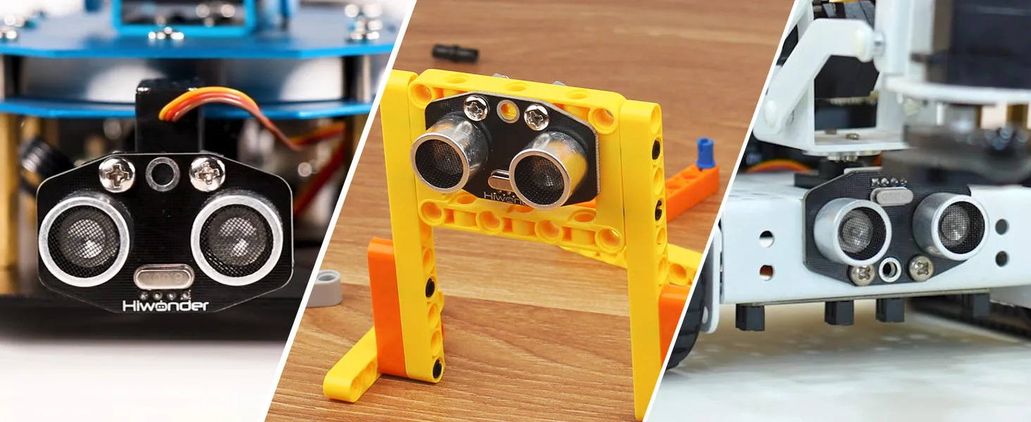 Real-world robotic applications