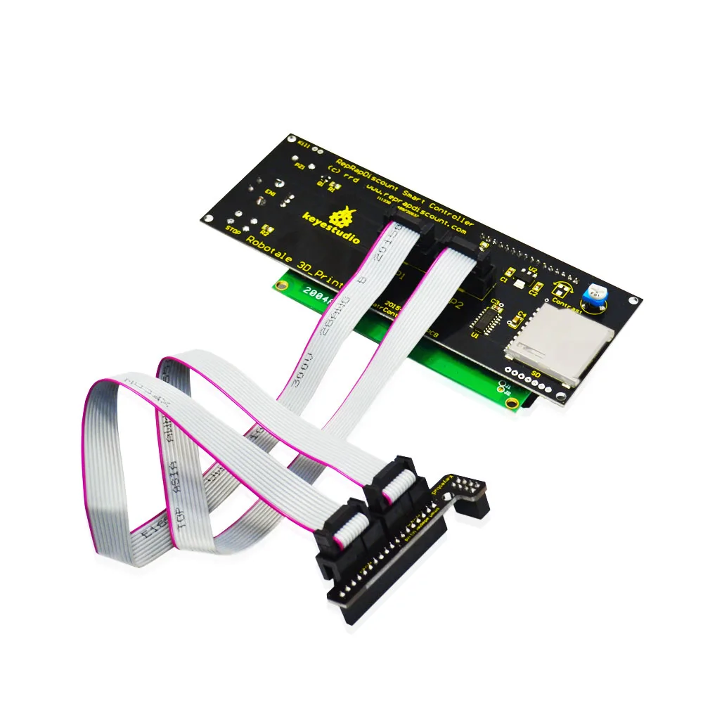 Intuitive rotary encoder navigation