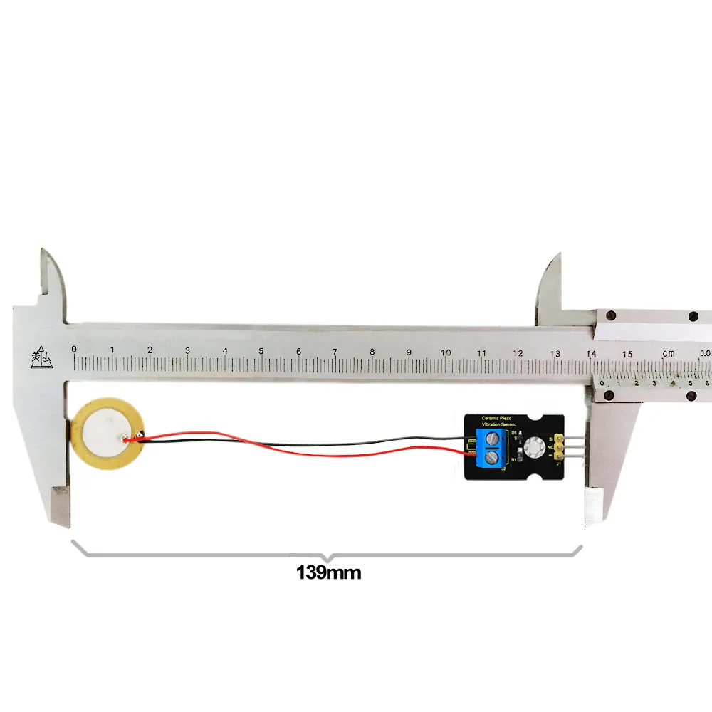 Analogue signal output