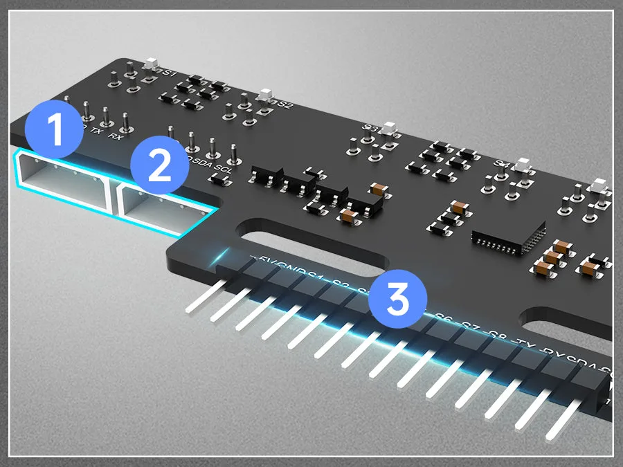 Universal controller compatibility