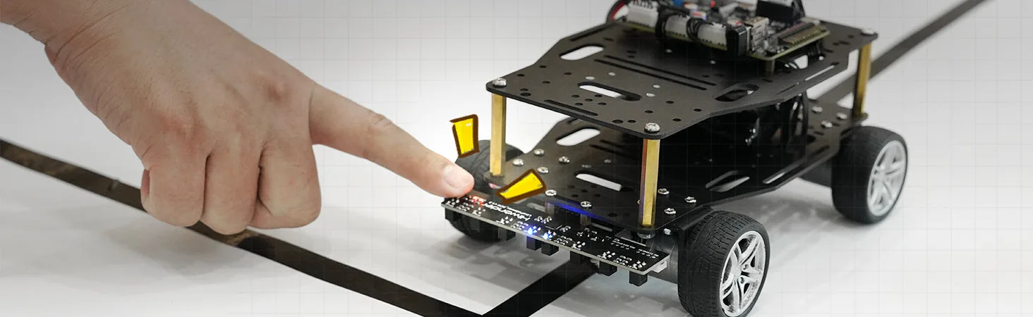 One-click intelligent calibration