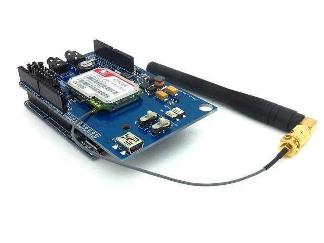 ITEAD SIM5216E 3G Wireless Communication Shield for Arduino
