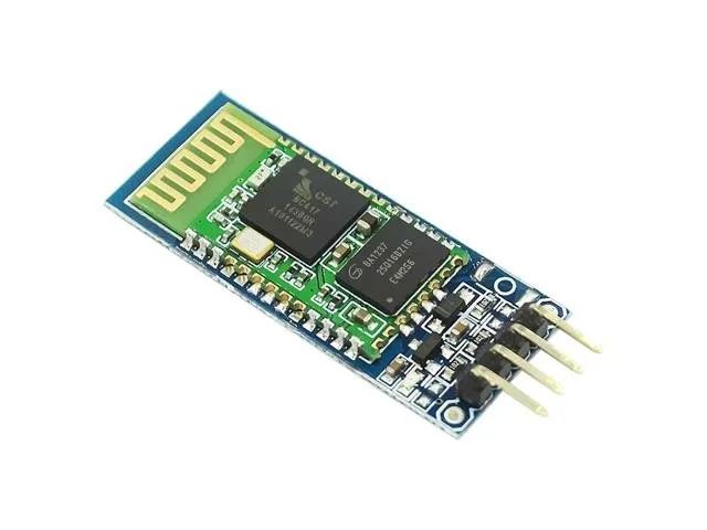 HC-06 Wireless Bluetooth Serial Transceiver Module