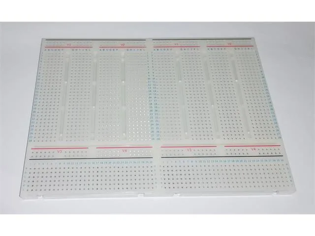AD-200 Solderless Breadboard for IDL-400, 600 and 800