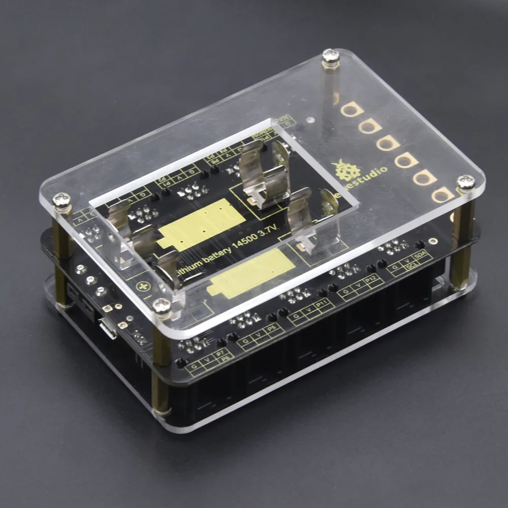 Onboard programmable components