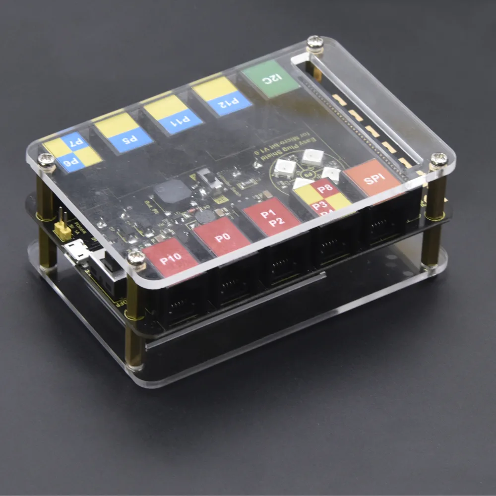 Flexible voltage and power control