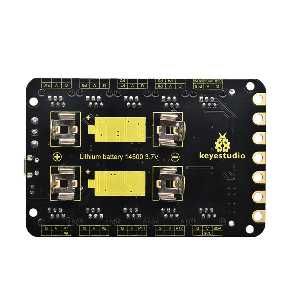 Multiple power supply methods