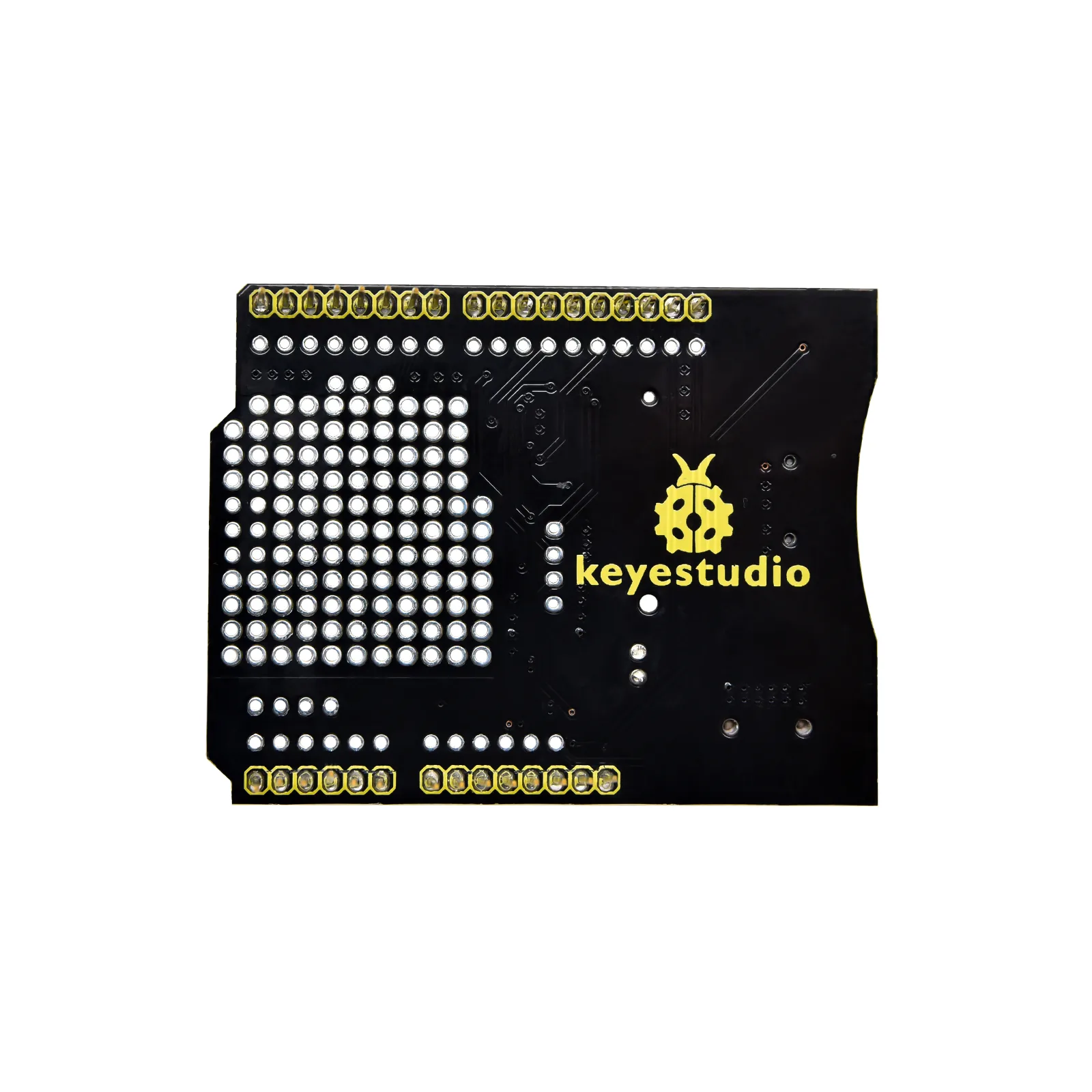 Dedicated Arduino Uno compatibility