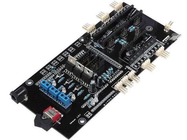 Ultimaker 1.5.7 3D Printer and CNC Controller Board