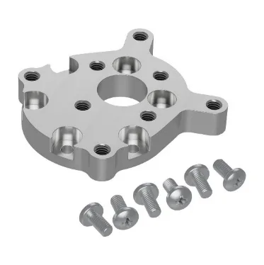 3701 Series Face Tapped Motor Mount (16-3)