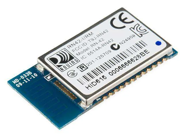 SparkFun RN-42 Bluetooth SMD Module