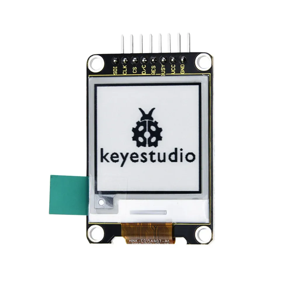 High-contrast paper-like display