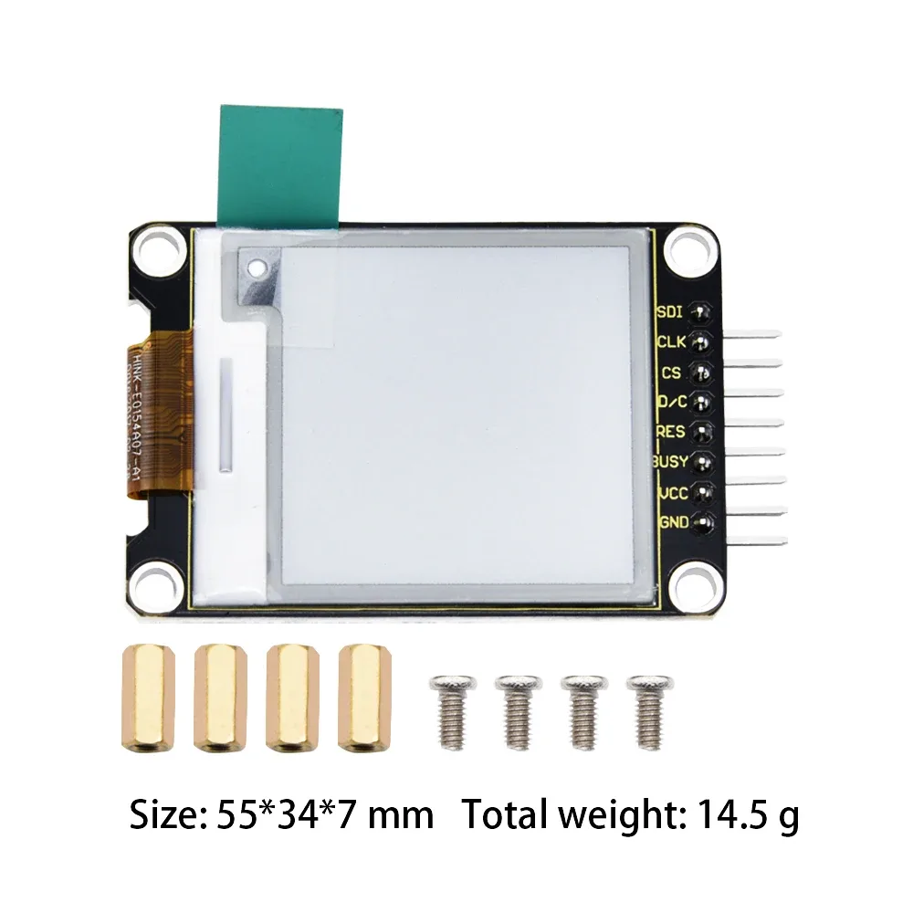 Compact form factor and standard header
