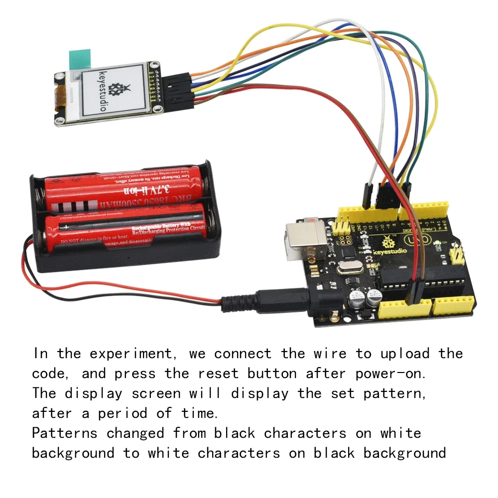 Arduino integration and software compatibility