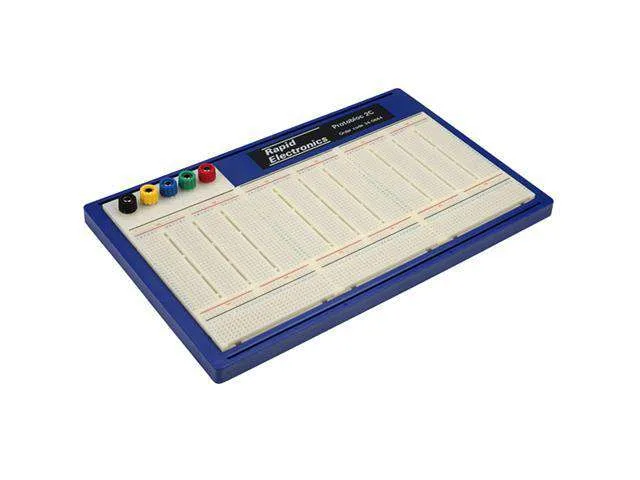 K&H MFG AD13 Prototyping Board with 2854 Tie Points
