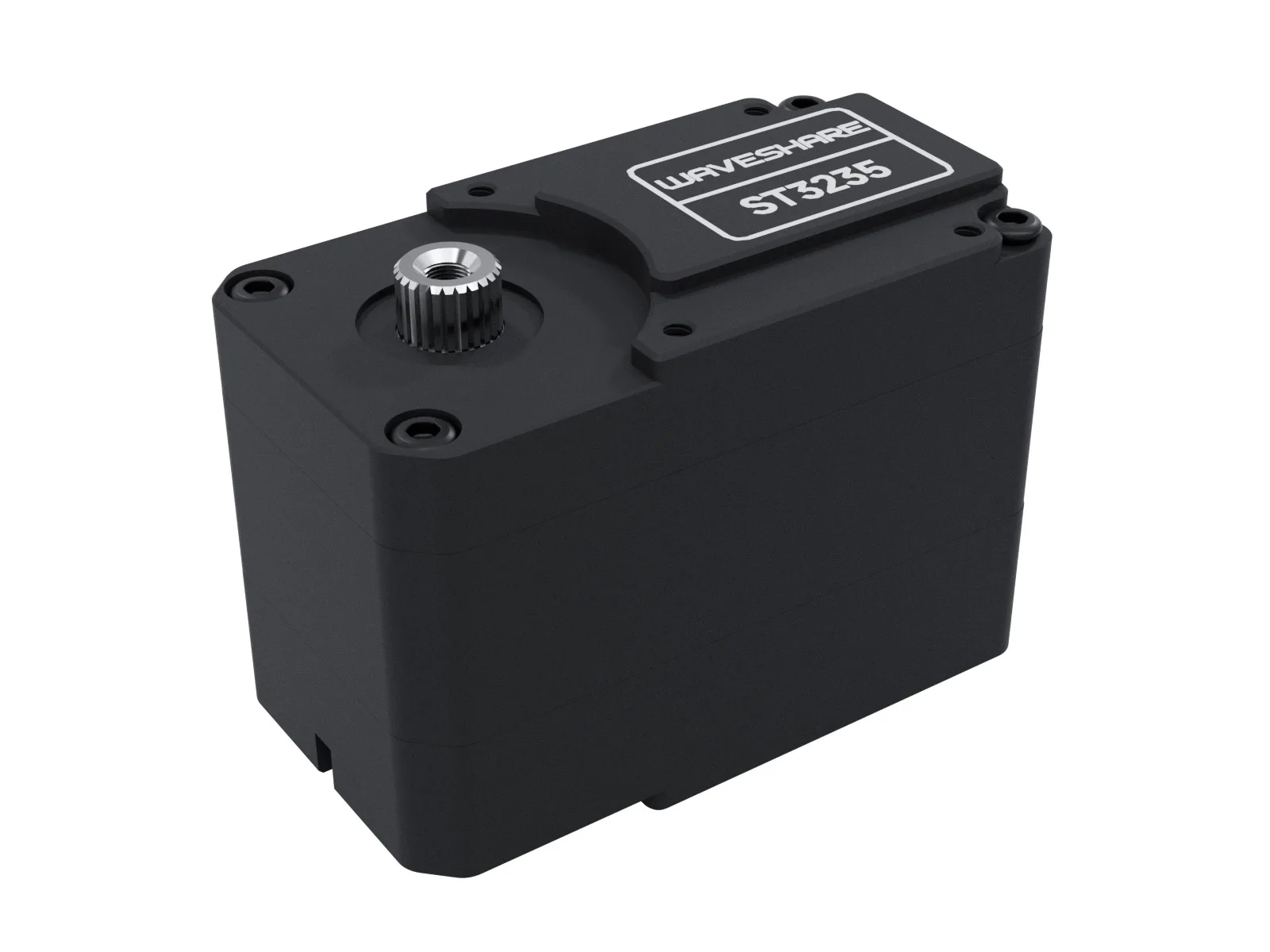 30kg.cm ST3235 Serial Bus Servo, High Precision And Large Torque, Aluminum Alloy Case, With Programmable 360 Degrees Magnetic Encoder