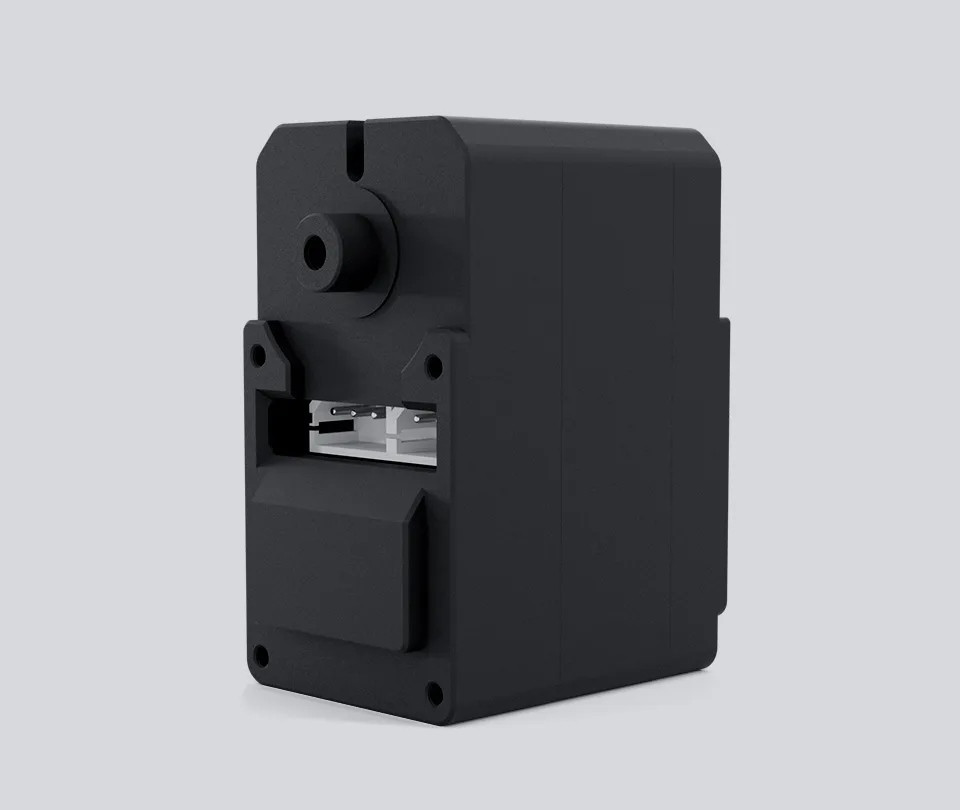 Programmable magnetic encoder