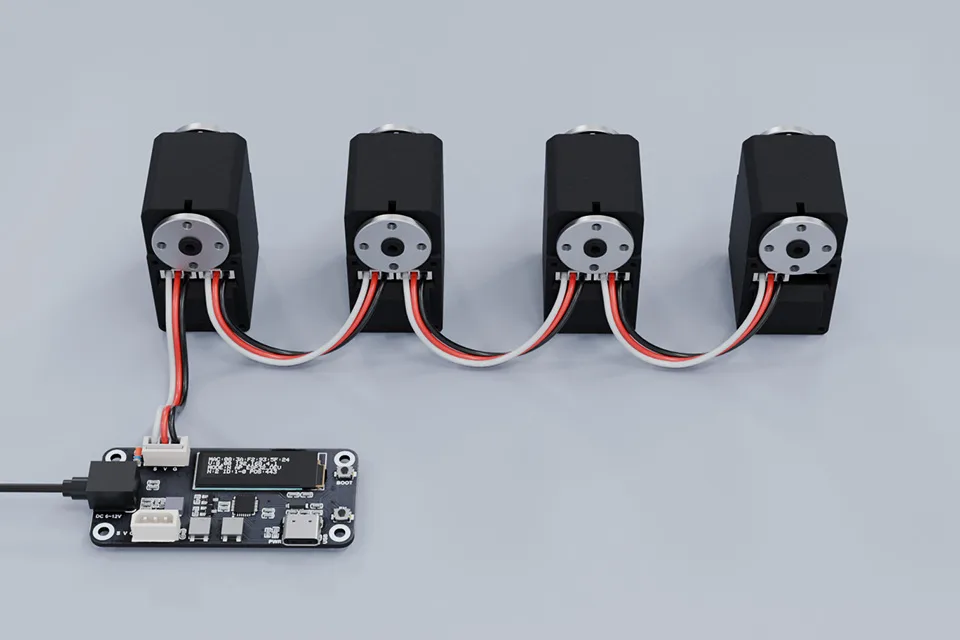 Versatile operating modes