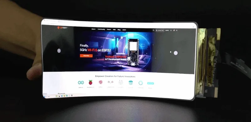 Plug-and-play SBC HDMI integration