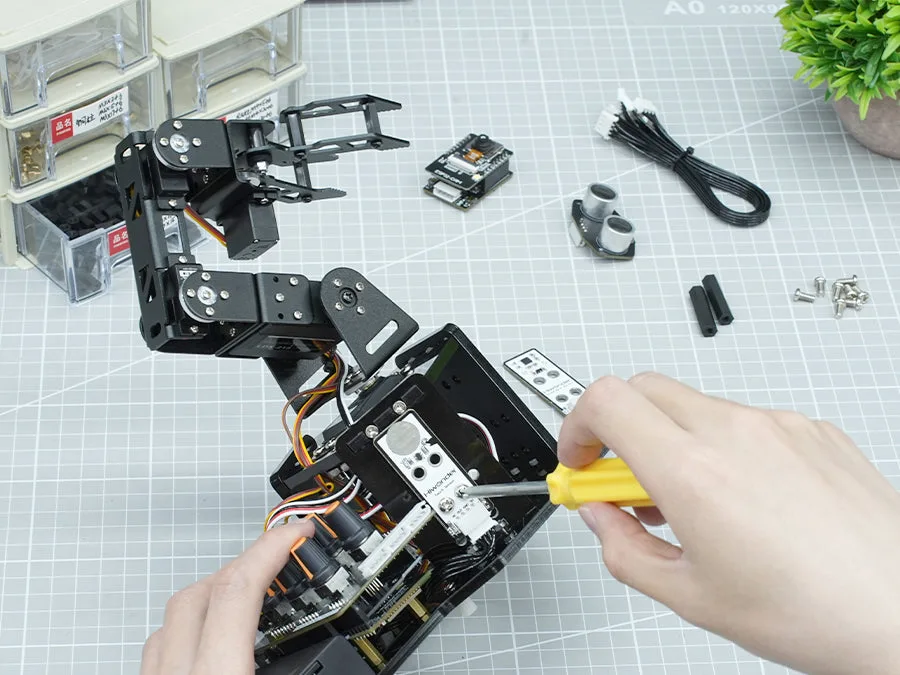 Sensor expansion for custom projects