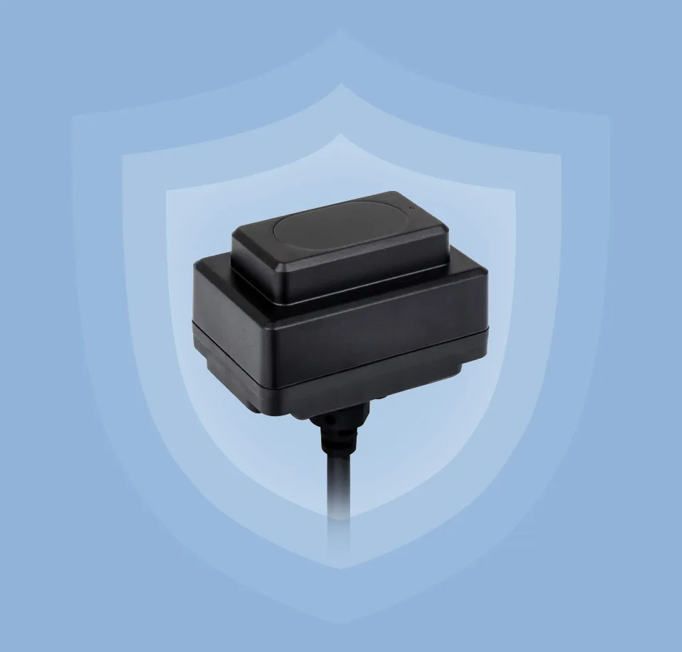 Industrial RS485 communication interface