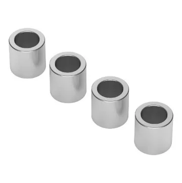 3502 Series 4mm ID Spacer (6mm OD, 6mm Length)