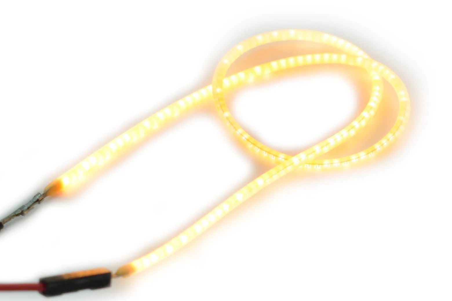 Flexible LED Filament (3V 260mm, 2200k, 5 Pack)
