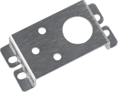 Standard-Scale Servo Front Mounting Bracket
