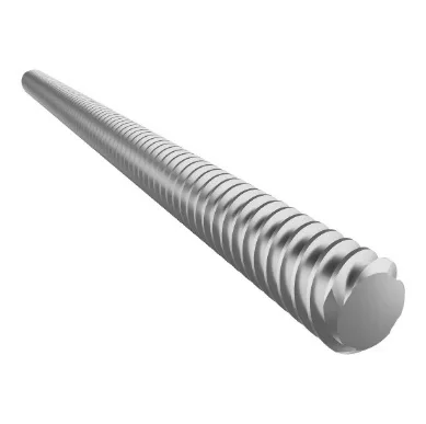 5501 Series Lead Screw (8mm Lead, 4 Start, 150mm Length)