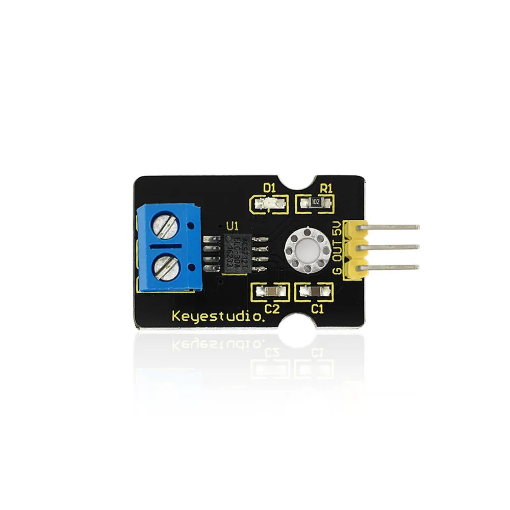 Hall Effect current sensing