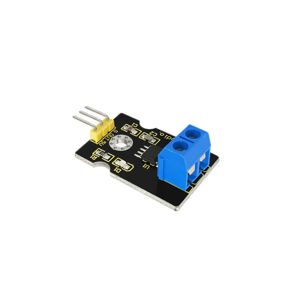 Bi-directional current detection