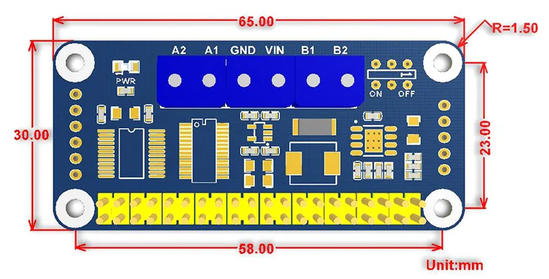 Seamless Raspberry Pi integration