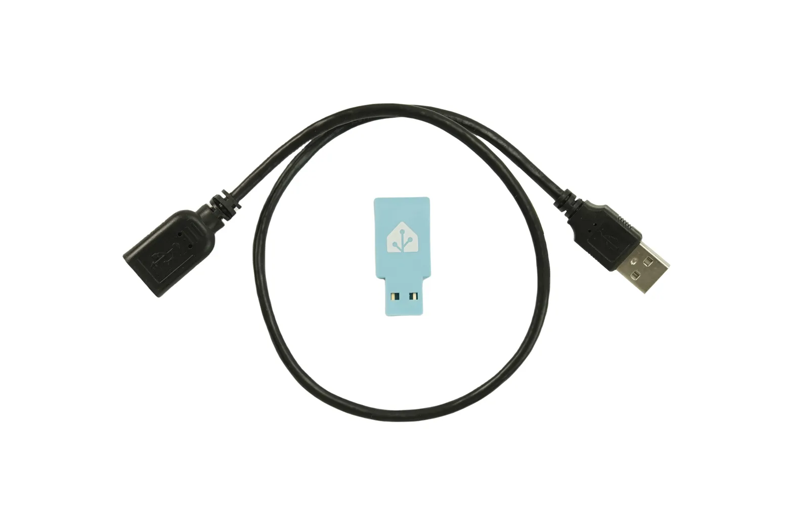 Home Assistant Connect ZBT-1 – Zigbee & Thread USB Adapter for Matter Smart Home