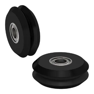 5600 Series W-Wheel (6mm Bore, 29mm OD, 10mm Width)