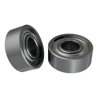 3600 Series Non-Flanged Ball Bearing (4mm ID x 10mm OD, 4mm Thickness)