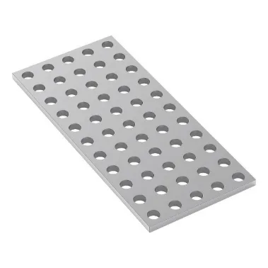 3116 Series Grid Plate (5 x 11 Hole, 40 x 88mm)