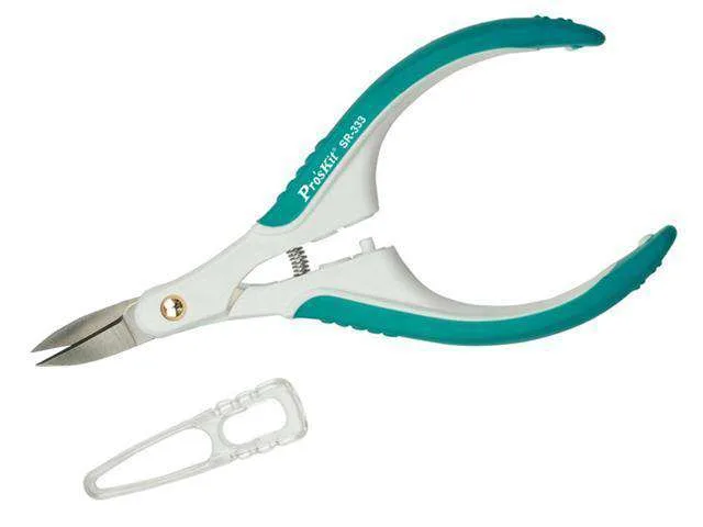 Pro'sKit SR-333 Micro Precision Stainless Steel Scissors