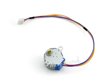 Precise step-by-step movement