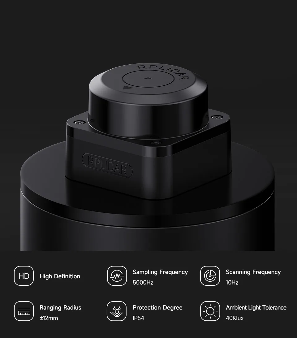 Laser ranging sensor applications