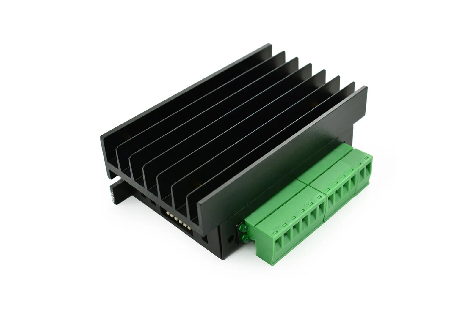 TB6600 Stepper Motor Driver for NEMA 17/23 (High-Precision 32 Micro-step, 4A)
