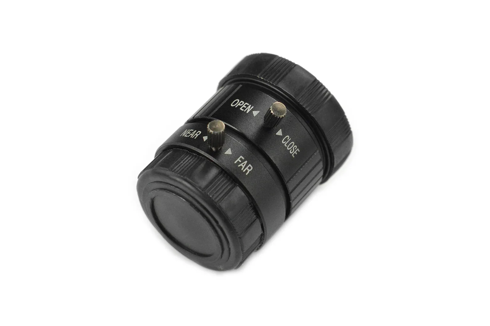 6mm Industrial Wide Angle Lens (63° FOV, CS-Mount)