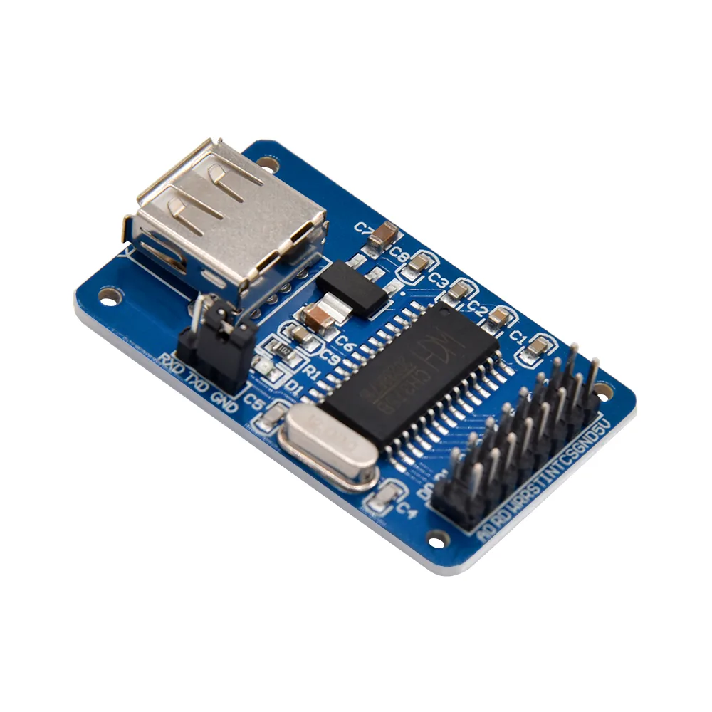 Flexible parallel or serial modes