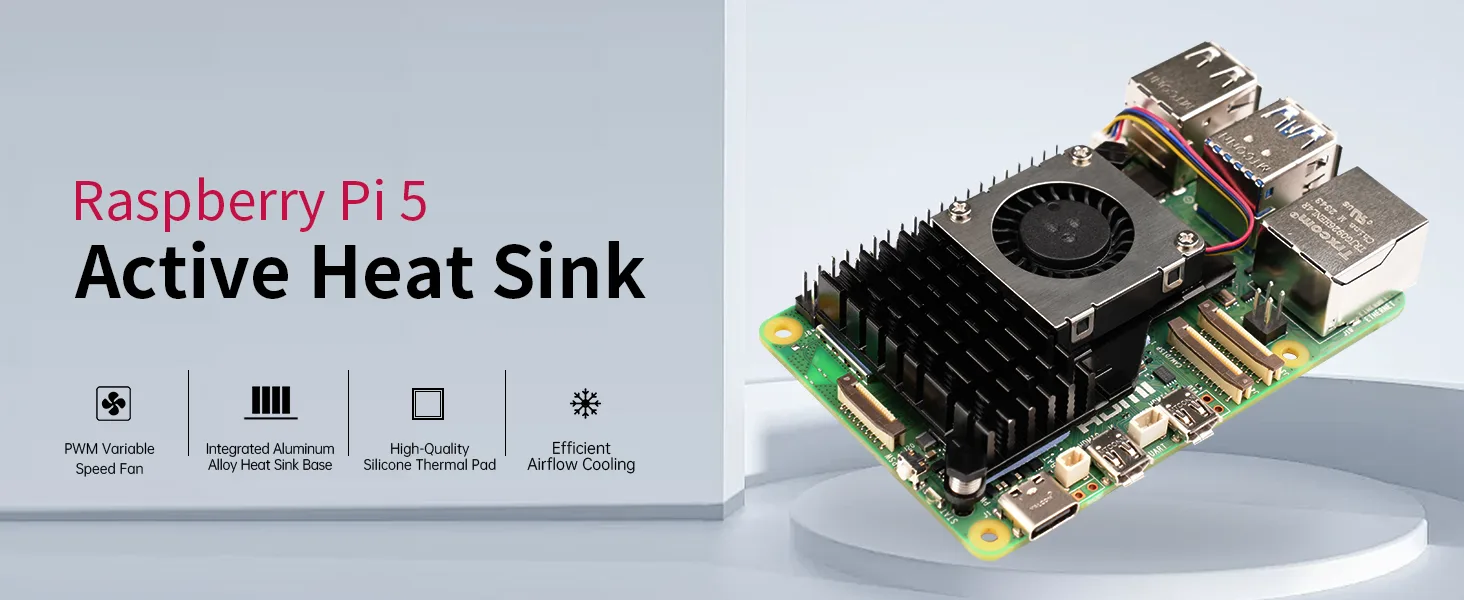 Superior cooling performance