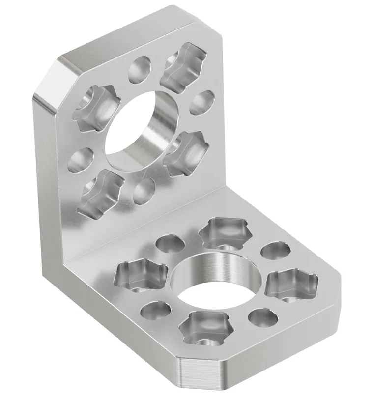 3202 Series Angle Pattern Mount (1-3)