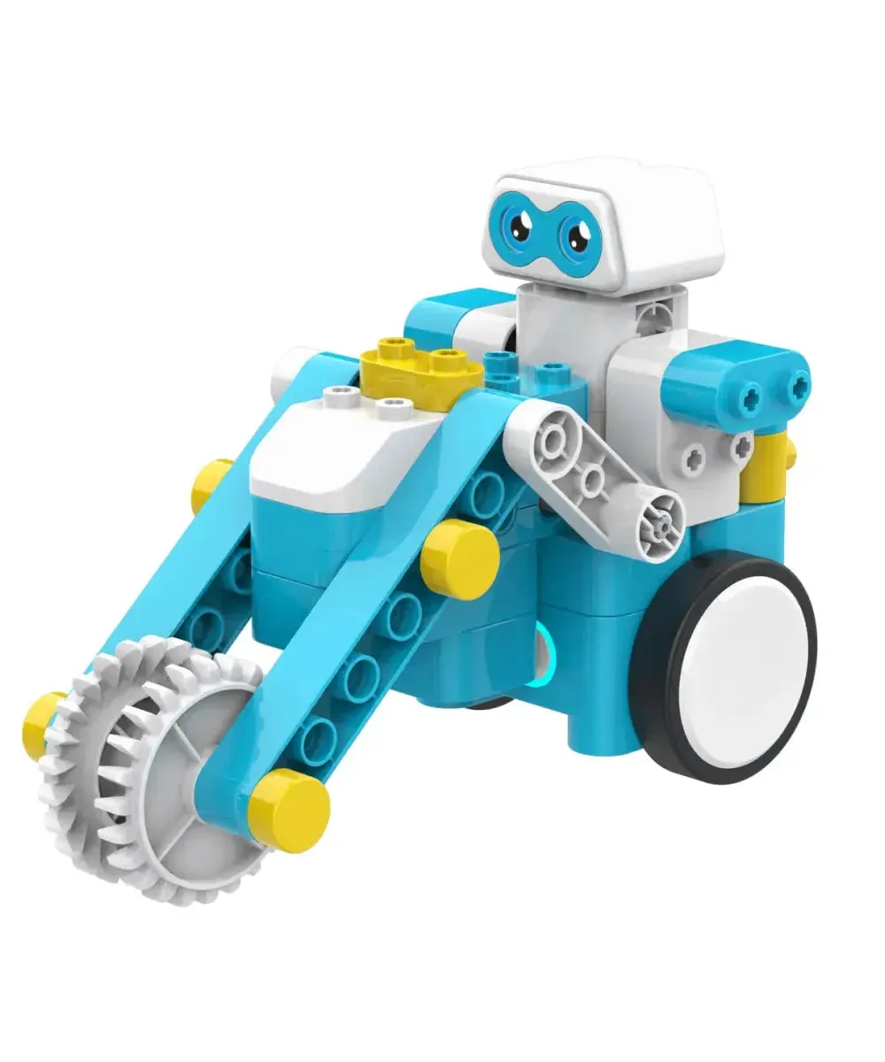 WhalesBot B3 Pro Robot Kit for Kids 4+ Years - Pen and Cards Coding